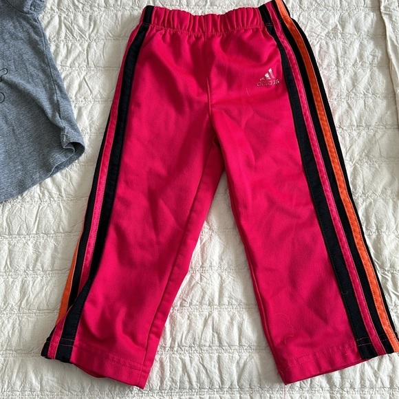 2-3T/ years Zara, Disney, Nike, Adidas, H&M, wonder kids lot - Picture 5 of 10